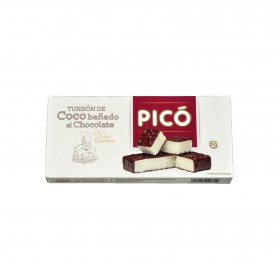 PICO TURRON COCO CHOCO.250gr