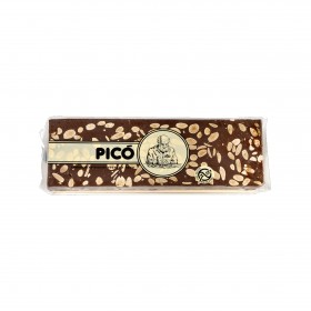 PICO TURRON CHOCO.A MANO 250gr