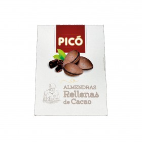 PICO ALMENDRAS RELL.CHO.150gr