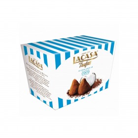 LACASA TRUFAS COCO 100g