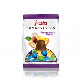 EUROCHOC BOMBON SIN AZUCAR75g