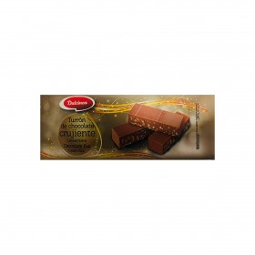 DULCINEA TURRON CHOC.CRUJIENTE