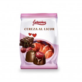 EUROCHOC CEREZAS AL LICOR