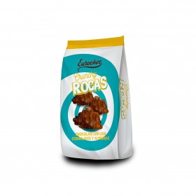 EUROCHOC ROCAS LECHE 100g