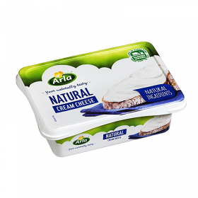 ARLA QUESO CREMA NATURAL 250G