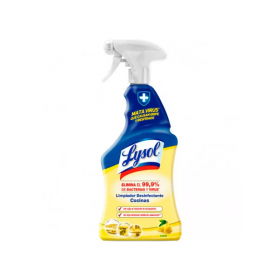 LYSOL COCINAS LIMON 1L