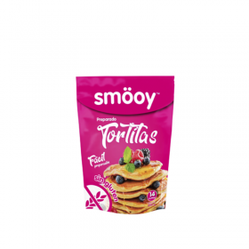 SMOOY PREP.TORTITAS 250g