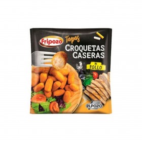 FRIPOZO CROQUETAS POLLO 340g