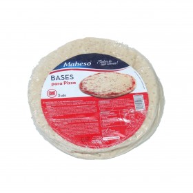 MAHESO BASE PIZZA 3x125g