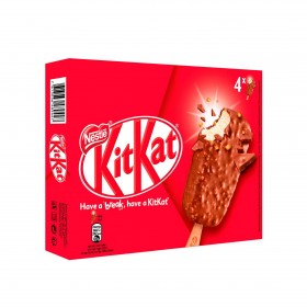 NESTLE BOMBON KITKAT 4x90ml