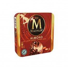 MAGNUM P31 ALMENDRAS 100ml