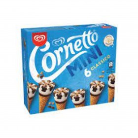 FRIGO CORNETTO CLASSIC P6 90ml