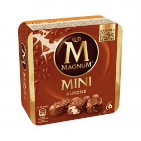 FRIGO MAGNUM MINI P6 ALMENDRAS