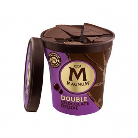 MAGNUM TARRINA 440ml DOBLE CH