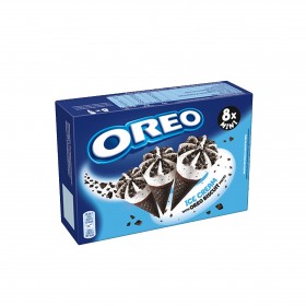 OREO CONO HELADO MINI 8x28ml