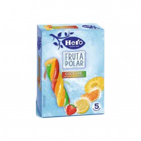 HERO FRUTA POLAR COCKTAIL x5