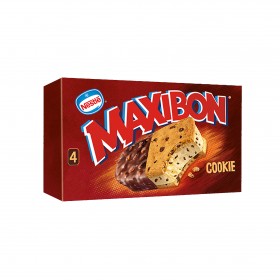 NESTLE MAXIBON COOKIES x4