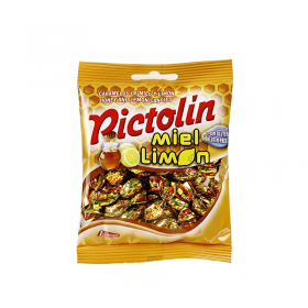 PICTOLIN CARAMELOS 100grs MIEL