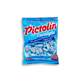 PICTOLIN CARAMELOS SAZ 65grs