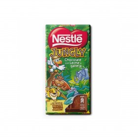 NESTLE CHOC.JUNGLY 125g