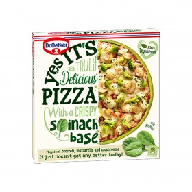 DR OETKER PIZZA YES ESPINACA