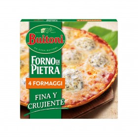 BUITONI PIZZA F.PIETRA 4QUESOS