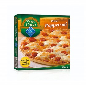 NIA DEL SUR MIA PIZZA PEPPERON