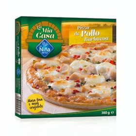 NIA DEL SUR MIA PIZZA POLLO