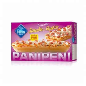 NIA DEL SUR PANIPENI JAMON