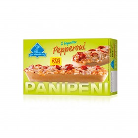 NIA DEL SUR PANI PEPPERONI