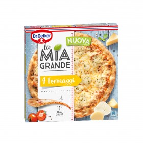 DR OETKER PIZZA MIA 4QUESOS