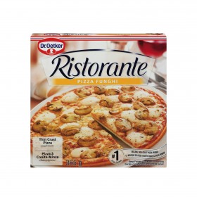 RISTORANTE PIZZA FUNGHI 365 GR