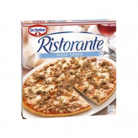 RISTORANTE PIZZA ATUN 355g