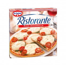 RISTORANTE PIZZA MOZZARELLA