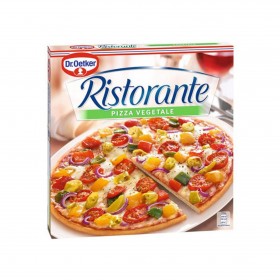 RISTORANTE PIZZA VEGETAL...