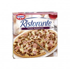 RISTORANTE PIZZA BARBACOA 340g