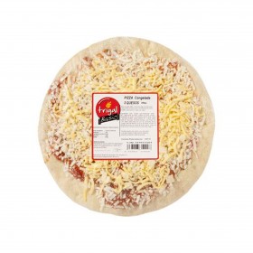 TRIGAL PIZZA 3 QUESOS 300g