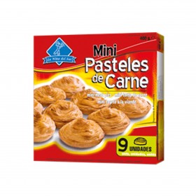 LA COCINERA MINI CHICKEN 250g