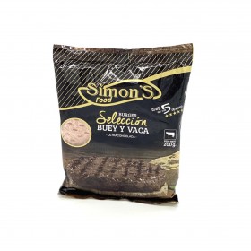 SIMON BURGUER BUEY 200g