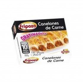 FRIPOZO CANELONES CARNE 300g