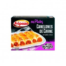 FRIPOZO CANELONES DE CARNE...