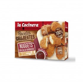 LA COCINERA NUGGETS POLLO 350g