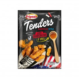 FRIPOZO TENDERS BBQMIEL 250g