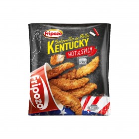 FRIPOZO POLLO KENTUCKY HOT...