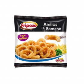 FRIPOZO CALAMAR ROMANA 400g