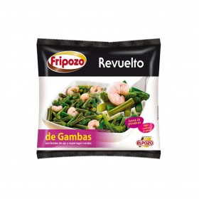 FRIPOZO REVUELTO GAMBAS 350g