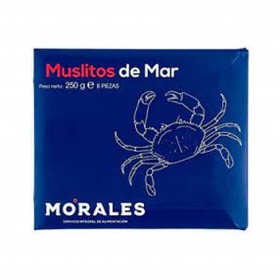 MORALES MUSLITOS DE MAR 250g