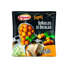 FRIPOZO BUUELOS BACALAO 500g