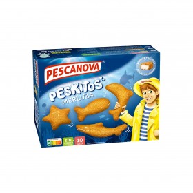 PESCANOVA PESKITOS MERLUZA...