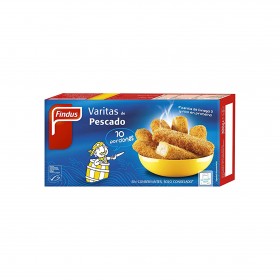 FINDUS VARITAS PESCADO 300 GR